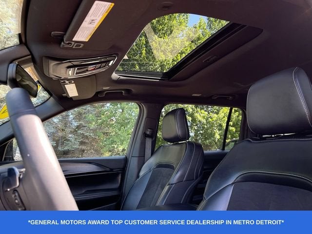2024 Jeep Grand Cherokee L Altitude X 4x4