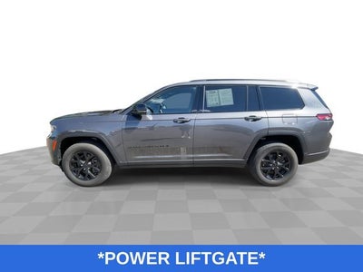 2024 Jeep Grand Cherokee L Altitude X 4x4