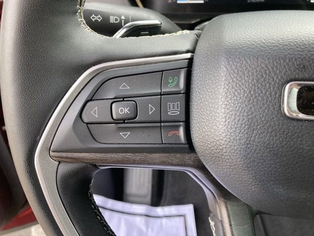 2025 Jeep Grand Cherokee L Limited 4x4