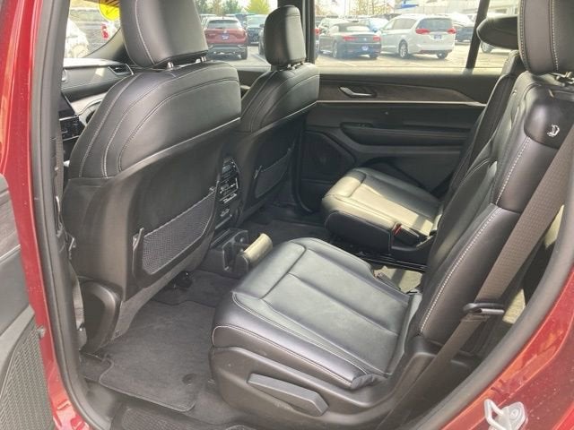 2025 Jeep Grand Cherokee L Limited 4x4