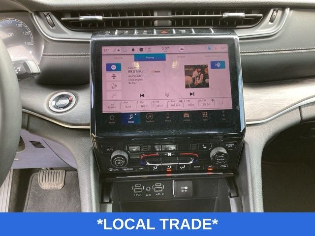 2025 Jeep Grand Cherokee L Limited 4x4