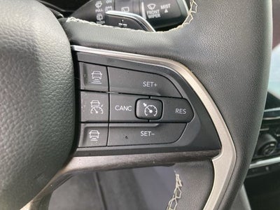 2025 Jeep Grand Cherokee L Limited 4x4