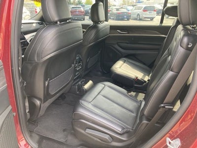 2025 Jeep Grand Cherokee L Limited 4x4