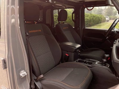 2023 Jeep Gladiator Mojave 4x4