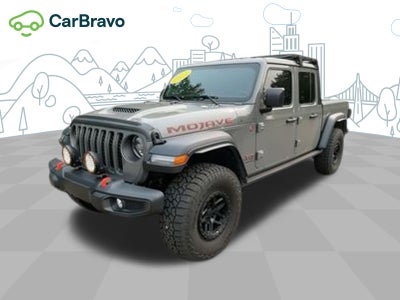 2023 Jeep Gladiator Mojave 4x4