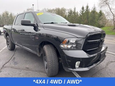 2019 RAM 1500 Classic Express