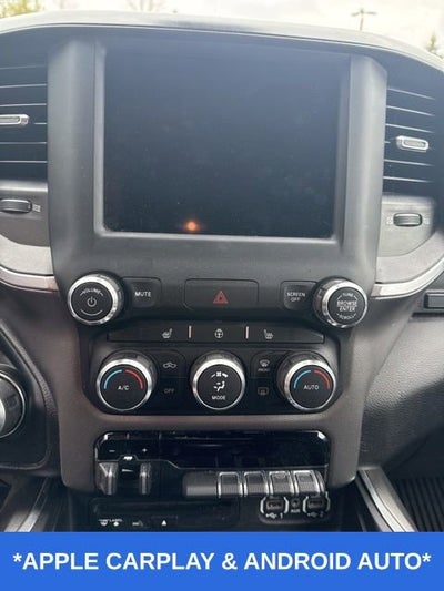 2019 RAM 1500 Big Horn/Lone Star Crew Cab 4x4 5'7" Box
