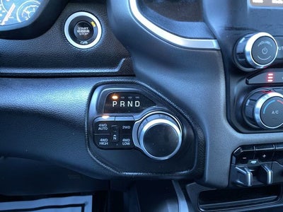 2021 RAM 1500 Big Horn Quad Cab 4x4 6'4" Box