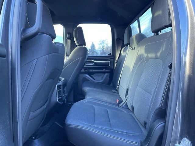 2021 RAM 1500 Big Horn Quad Cab 4x4 6'4" Box