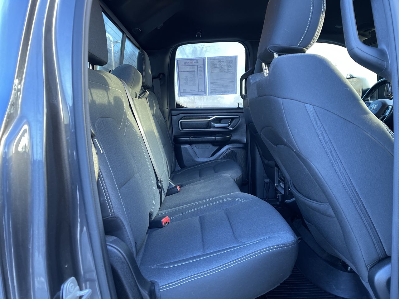 2021 RAM 1500 Big Horn Quad Cab 4x4 6'4" Box