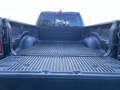 2021 RAM 1500 Big Horn Quad Cab 4x4 6'4" Box