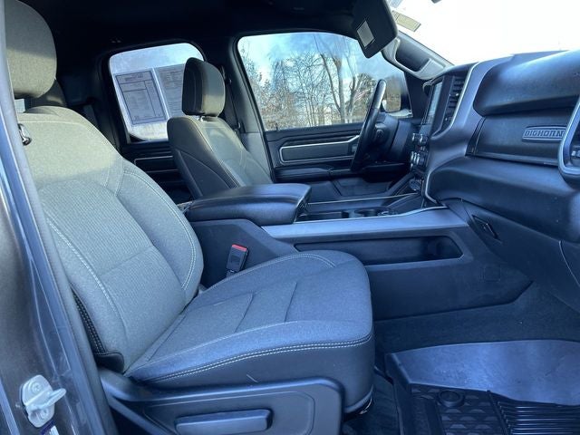 2021 RAM 1500 Big Horn Quad Cab 4x4 6'4" Box
