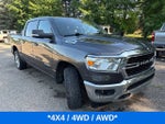 2020 RAM 1500 Big Horn Crew Cab 4x4 5'7" Box