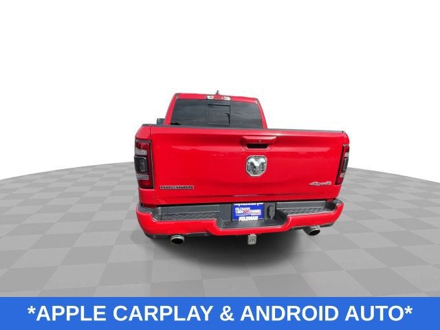 2019 RAM 1500 Big Horn/Lone Star Crew Cab 4x4 5'7" Box