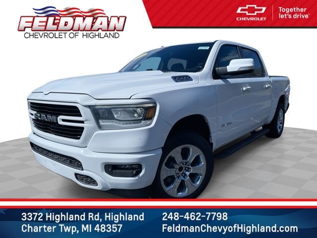 2020 RAM 1500 Big Horn
