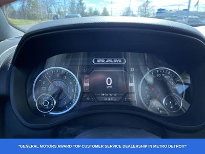 2020 RAM 1500 Big Horn