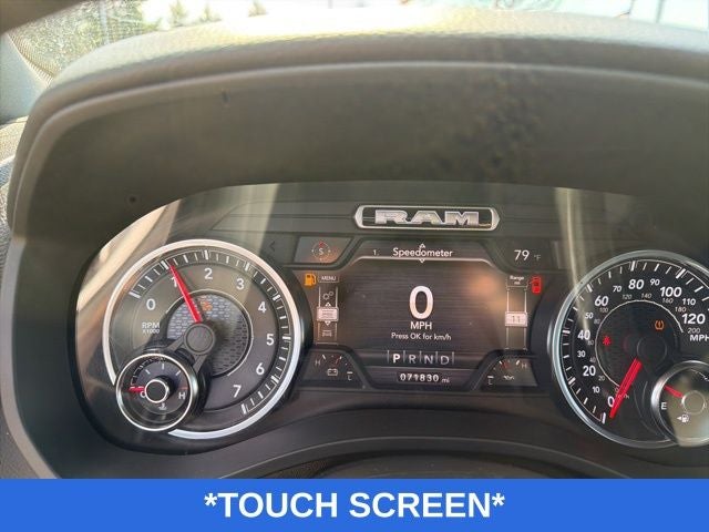 2020 RAM 1500 Big Horn