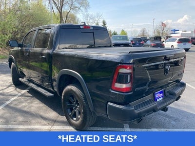 2020 RAM 1500 Rebel