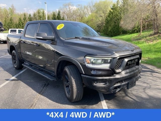 2020 RAM 1500 Rebel