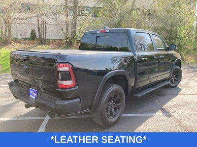 2020 RAM 1500 Rebel