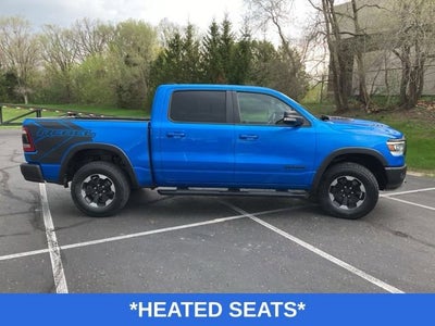 2022 RAM 1500 Rebel