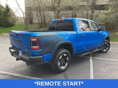 2022 RAM 1500 Rebel