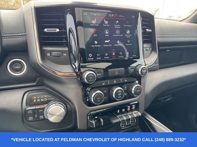2019 RAM 1500 Rebel