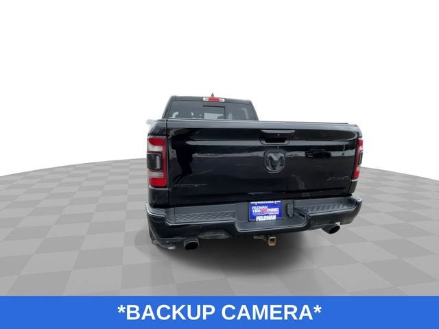 2019 RAM 1500 Sport