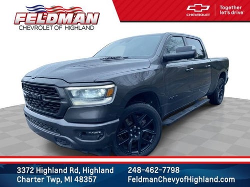 2022 RAM 1500 Sport