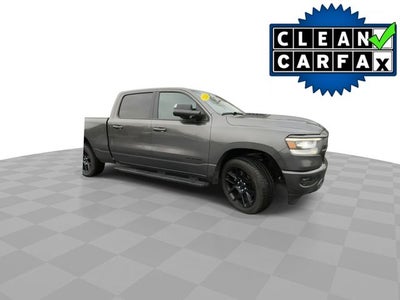 2022 RAM 1500 Sport