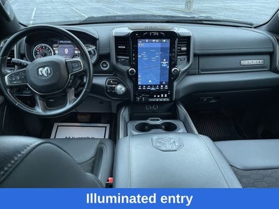 2022 RAM 1500 Sport