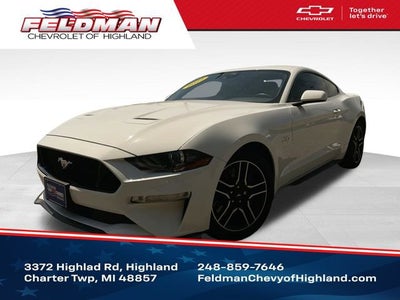 2022 Ford Mustang GT