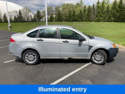 2008 Ford Focus SE