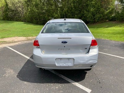 2008 Ford Focus SE
