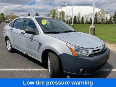 2008 Ford Focus SE