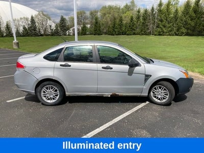 2008 Ford Focus SE