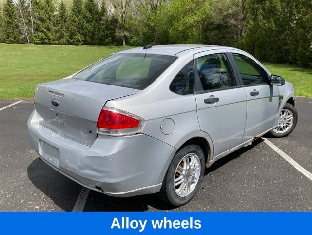 2008 Ford Focus SE