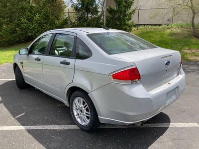 2008 Ford Focus SE