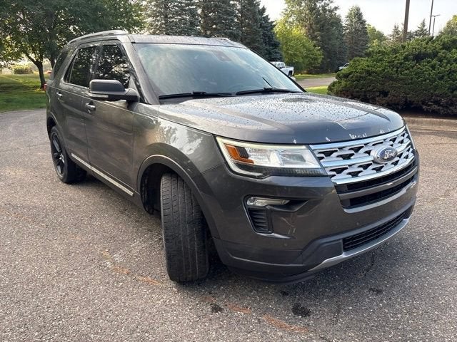 Used 2019 Ford Explorer XLT with VIN 1FM5K8D82KGA59510 for sale in Muncie, IN