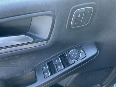 2022 Ford Escape Titanium Hybrid