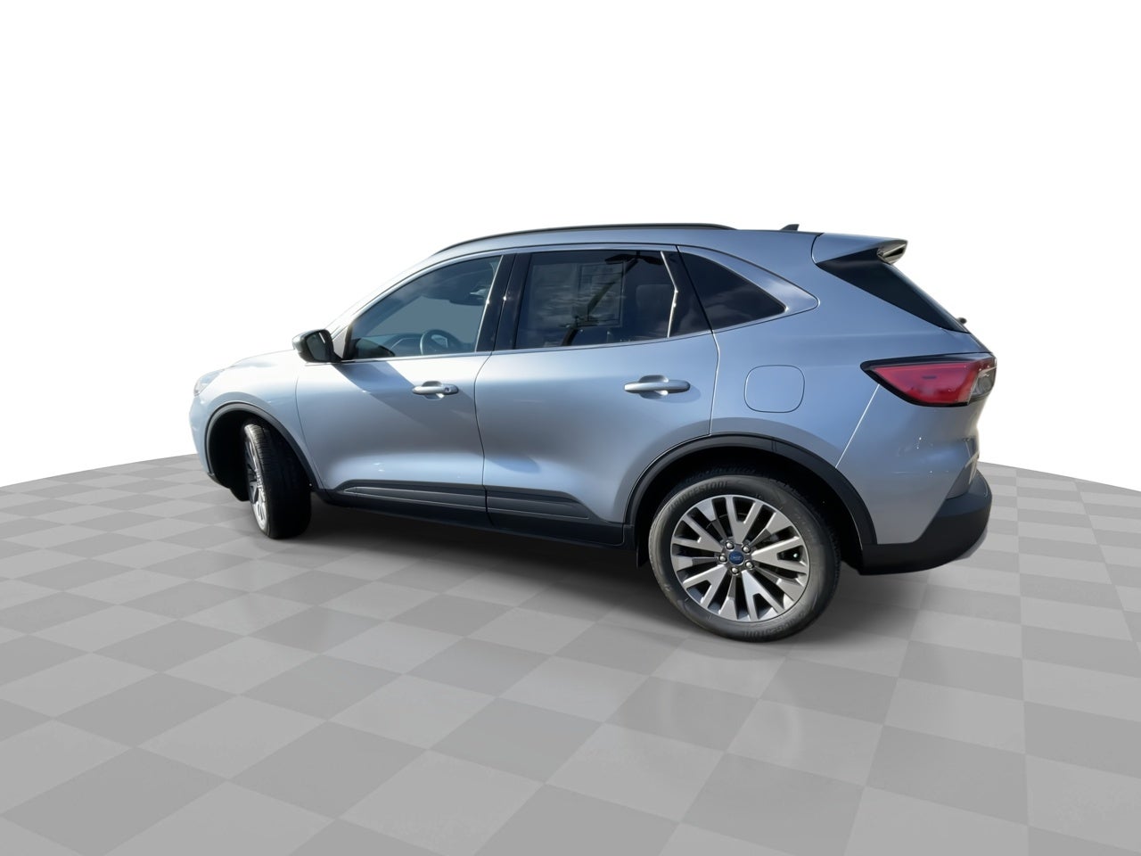 2022 Ford Escape Titanium Hybrid