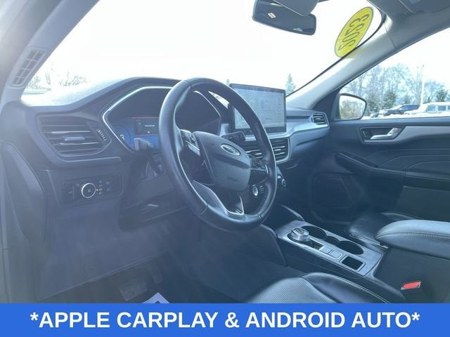 2023 Ford Escape Platinum