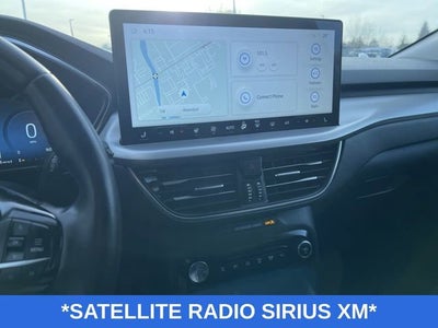 2023 Ford Escape Platinum