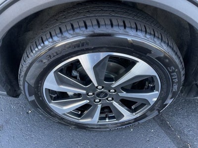 2024 Ford Escape Platinum