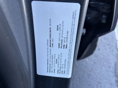 2024 Ford Escape Platinum