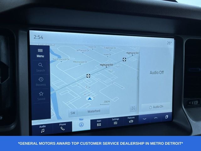 2021 Ford Bronco Outer Banks