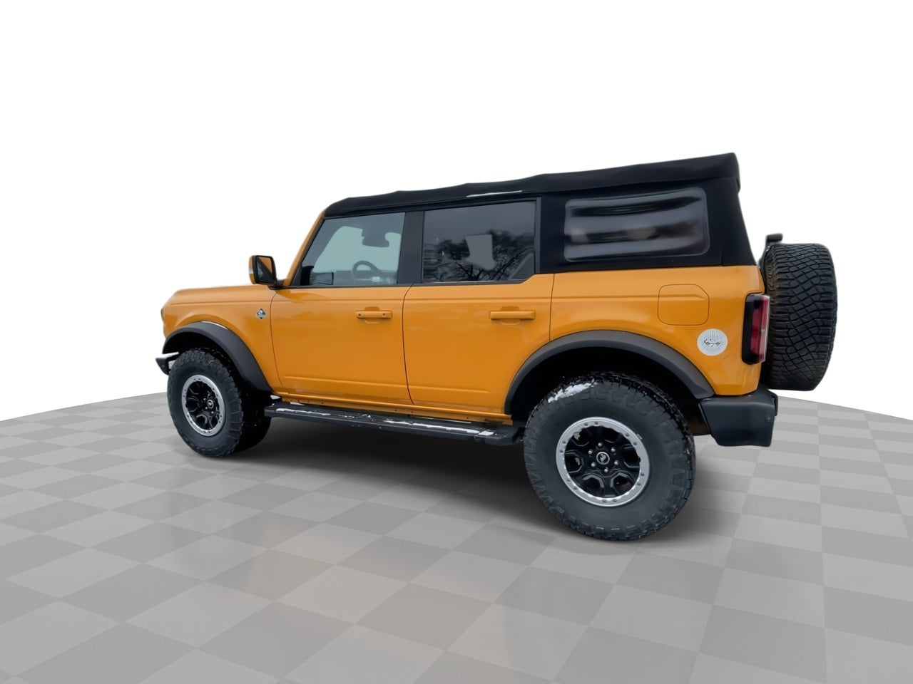 2021 Ford Bronco Outer Banks