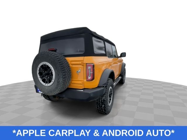 2021 Ford Bronco Outer Banks