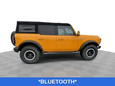 2021 Ford Bronco Outer Banks