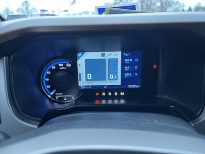 2021 Ford Bronco Outer Banks